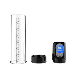 Elektrikli otomatik vibratör Penis vakum pompası mastürbasyon için seks oyuncakları cihaz büyütme ürünleri makine oyuncak adam için - Product Image 2