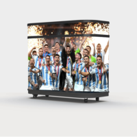 Affichage LED étanche IP65 pour comptoir d'accueil, haute luminosité, idéal pour les hôtels et les comptoirs d'enregistrement – Fournisseur leader en Chine