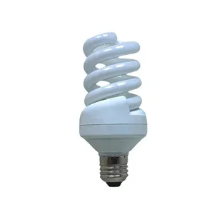 Venta caliente al por mayor 26w espiral bombilla de ahorro de energía de la iluminación