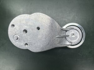 สายพานขับหลักแบบสปริงโหลด อลูมิเนียม-เหล็กกล้า รุ่นพรีเมียมใหม่สำหรับอะไหล่ทดแทน หมายเลข 20582558 สำหรับรถบรรทุก - Product Image 3