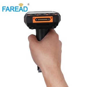 UHF RFIDタグリーダーWifi Android携帯端末2Dバーコード860-960Mhz 900Mhz長距離ハンドヘルドポータブルPDA製品在庫あり - Product Image 4