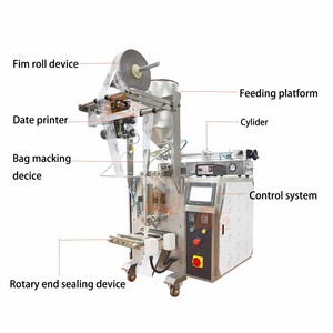 광동 완전 자동 임신 테스트 스틱/니들 튜브/임신 테스트 스트립 포장 기계 - Product Image 6