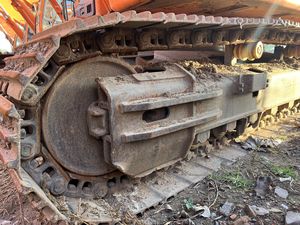 Excavatrice minière d'occasion Doosan DX350LC de 34 tonnes fabriquée en Corée, modèles Doosan DX340, DX350, DX350LC-9, livraison gratuite disponible - Product Image 4