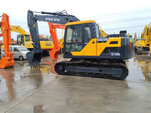 Excavateur Volvo d'occasion EC140 Offre Spéciale, Volvo EC140 d'occasion 14 tonnes de haute qualité à vendre - Product Image 2