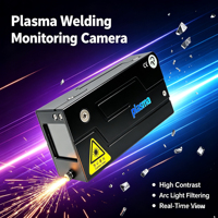 Nueva Cámara de Monitoreo de Soldadura Digital Arc Eye-P1.0 con Control por Software para Inspección de Soldadura Multiproceso en Tiempo Real y Retroalimentación de Datos