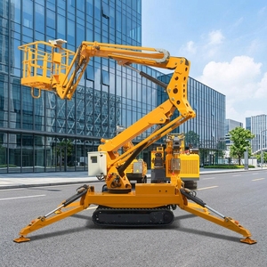 Nacelle articulée sur chenilles pour la location et la <span class=keywords><strong>construction</strong></span> - Product Image 2
