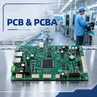 Fabricant chinois de prototypes de circuits imprimés, conception, fabrication, OEM, ODM, service d'assemblage clé en main, SMT, DIP, PCBA