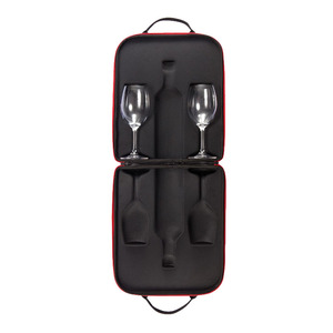Caja a prueba de golpes para <span class=keywords><strong>botella</strong></span> de <span class=keywords><strong>vino</strong></span>, funda de decoración para el hogar, regalo, OEM, profesional de fábrica - Product Image 4