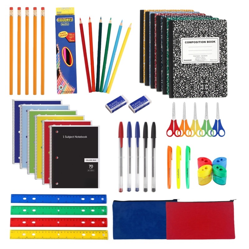 Student and Office Stationery Kit All