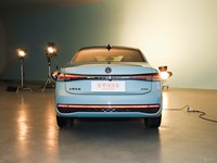2025 pour Volkswagen pour P-assat Pro Gasoline Sedan Executive Edition avec voiture à grande vitesse à haut rendement énergétique