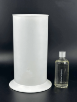 Diffuseur d'arômes USB sans eau à atomisation biphasique, écologique, pour table, maison et voiture, avec logo couleur personnalisé moderne