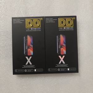 หน้าจอ OLED แบบนิ่มแ<span class=keywords><strong>ท</strong></span>้สำหรับ DD iPhone X <span class=keywords><strong>XS</strong></span> 17 PROMAX 12 PRO 13 14 15 PRO MAX 16 PRO MAX หน้าจอสัมผัส LCD สำหรับซ่อม - Product Image 6