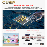 Pour BMW M5 /E39 1995-2003/E53 2000-2007 voiture GPS Android navigation Smart Bluetooth audio 9 pouces grand écran image de recul