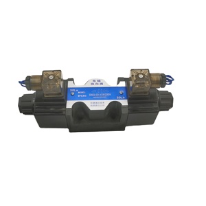 Vanne directionnelle hydraulique de haute qualité DSG-01-3C4-D24-N1 - Product Image 1