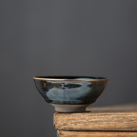 Coffret Cadeau Tasse à Thé en Argent Curium Signes du Zodiaque Chinois, Céramique Luxe Léger Rétro, Cadeau d'Affaires, Modèle LKP0045