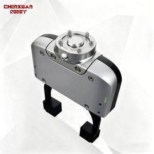 قابض فكين كهربائي مدمج عالي الدقة ، تحكم تكيفي ناعم للأجزاء الهشة ، أتمتة المختبرات الإلكترونية - Product Image 3