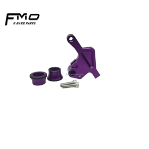 Staffa per Pinza Freno Anteriore FMO in Lega di Alluminio per Retrofit/Aggiornamento Freni Ultra Bee/Light Bee/E Ride Ss 2.0 Taralia Moto - Product Image 3