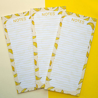 Fabrication de blocs-notes personnalisés de haute qualité avec impression et découpe, 3*3 pouces, pour liste de tâches, papeterie