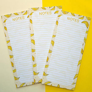 Manufacturing High-quality Custom Printing Die Cut <strong>3</strong>*<strong>3</strong> Inches Memo Pad <strong>Paper</strong> to Do List of Stationery - Product Image 5