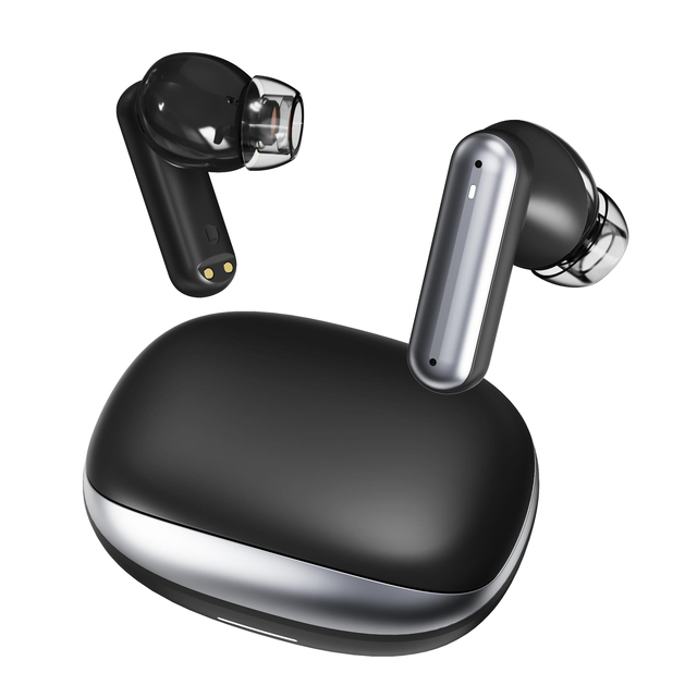 TWS Wireless BT Earphone With Real Time Monitoring Heart Rate TWS Earbuds