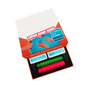 Juegos <span class=keywords><strong>de</strong></span> mesa personalizados, juegos <span class=keywords><strong>de</strong></span> mesa <span class=keywords><strong>de</strong></span> interior con estampado <span class=keywords><strong>de</strong></span> carbono <span class=keywords><strong>de</strong></span> fábrica para niños - Product Image 2