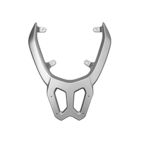 Support de coffre arrière renforcé et robuste pour moto UHR150 – Dernière version usine