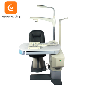 Oogheelkundige optische combinatietafel, gemotoriseerde refractie stoel voor refractor en OCT ES-700C - Product Image 5