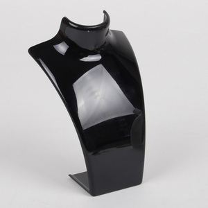 Giá Trưng Bày Mặt Dây Chuyền Trang Sức Vòng Cổ Ma-nơ-canh Ba Màu Chất Lượng Tốt Giá Trưng Bày Trang Trí Trưng Bày Trang Sức 12.5*19Cm - Product Image 3