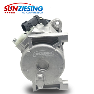 Adecuado para Chrysler Town & Country 3.3L 3.8L V6 2001-2007; Caravana <span class=keywords><strong>Dodge</strong></span> 3.3L 3.8L V6 2001-2007 12v coche aire acondicionado compresor - Product Image 4