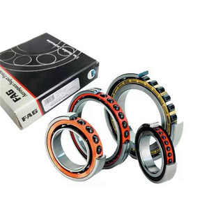 SKF Genuine Original Manufacturer Single Row 7201C Angular <b>Contact</b> Ball Bearing - Product Image 4