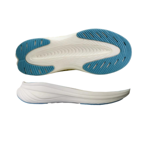 HT-9K0369 Suela Casual Cómoda de EVA+TPR, Suela Deportiva de Alta Elasticidad para Correr - Product Image 2