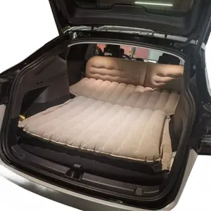 SUV coche colchón inflable de viaje colchón cama de aire coche cama de aire inflable para coche cama colchón de aire al por mayor