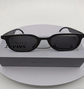 Occhiali Intelligenti con Traduttore AI per Oltre 100 Lingue, Controllo Touch, Assistente Vocale per Viaggi d'Affari, Riunioni e Comunicazione Multilingue - Product Image 2