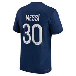 2022 2023 Messi #30 Paris aziz futbol forması, futbol forması, futbol forması