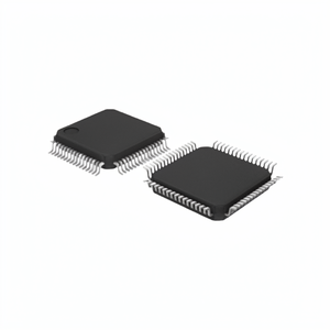 Componentes Electrónicos Integrados BOM IC en Stock, IC MCU de 32 Bits, 64 KB de FLASH, 64LQFP, 64 LQFP CY9AF421LPMC-G-JNE2 - Product Image 1