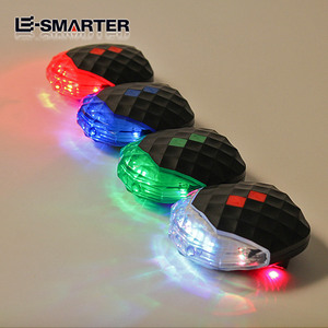 E-SMARTER Bicycle Rear <b>Light</b> 5LED Waterproof <b>Flash</b> Cycling Safety Tail <b>Light</b> - Product Image 2