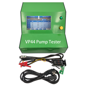 EDC vp44 DIESEL bơm thử nghiệm điều khiển điện phun nhiên liệu Máy áp lực lưu thông bơm thử nghiệm chuyên nghiệp công cụ Chẩn đoán - Product Image 1