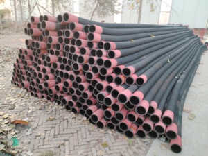 Tùy chỉnh cắt 6-16 inch ren Công Đoàn cao su mở rộng Doanh linh hoạt hút NẠO VÉT <span class=keywords><strong>Hose</strong></span> bền kháng khác nhau - Product Image 4