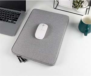 Fundas para Portátiles Personalizadas al por Mayor con Logotipo, Bolsas para Computadora Portátil de 13.3, 14 y 15.6 Pulgadas, Funda Protectora para Portátil - Product Image 5