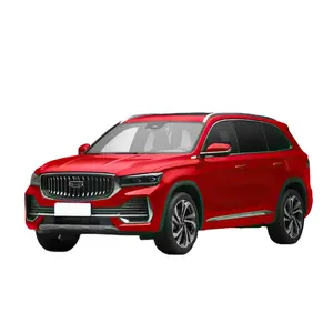 Depósito 2023 Geely Monjaro XingYue L Gasolina Suv Car em estoque 2.0TD DCT New Energy Passenger Vehicle Híbrido Gasolina Carros Usados