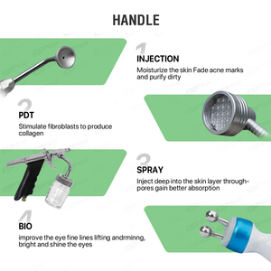 Hot bán tần số cao 14 trong <span class=keywords><strong>1</strong></span> Hydra da mặt máy - Product Image 4