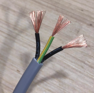 1119303 OLFLEX CLASSIC 110 Câble d'alimentation et de commande flexible 16 AWG 3 conducteurs-Gris - Product Image 3