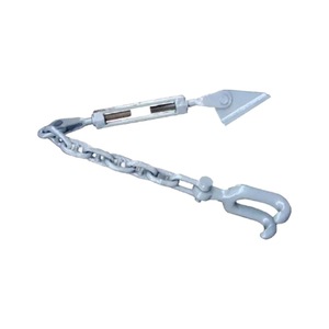 Butée de chaîne en acier pour matériel marin, pour remplacement et réparation de fixation de pont de bateau - Product Image 4