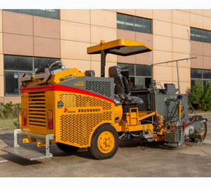 2024 TT-C03-RZG500 intelligente automazione, Multi-funzione di guida tipo termoplastica macchina per la marcatura stradale - Product Image 4