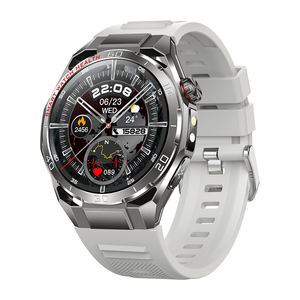 Montre connectée santé TKYUAN avec surveillance ECG, écran AMOLED 1,47 pouces, étanche IP68, mesure de la pression artérielle, montre connectée sportive 2026 pour personnes âgées - Product Image 2