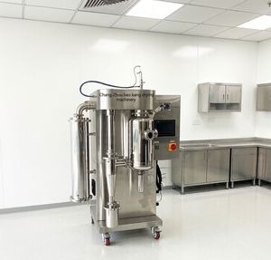 Ne Perdez Plus Jamais Vos Échantillons Précieux : Sécheur par Pulvérisation de Laboratoire à Haut Rendement avec Technologie Anti-colmatage - Product Image 1