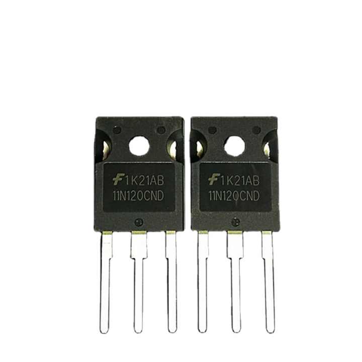 Xzt (new & Original)11n120cnd Transistor Hgtg11n120cnd - Buy ...