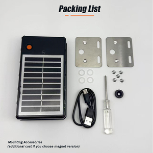 4G Solar Boat GPS Tracker Dispositivo de <span class=keywords><strong>Rastreo</strong></span> Inalambrico Barco 10000mAh IP67 Localizador GPS a prueba de agua - Product Image 6