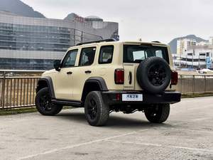 Great Wall Tank300รถรุ่นใหม่ GWM Tank300รถยนต์เบนซินรถ4x4 300กำแพงเมืองจีน2026 - Product Image 5