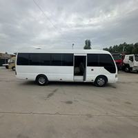 Prix d'usine, neuf ou d'occasion, qualité garantie, moteur 1HZ d'origine, minibus de 30 places pour passagers à vendre